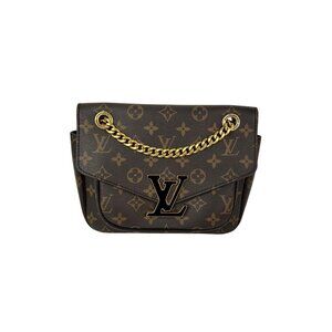 Louis Vuitton Monogram Passy Crossbody Bag